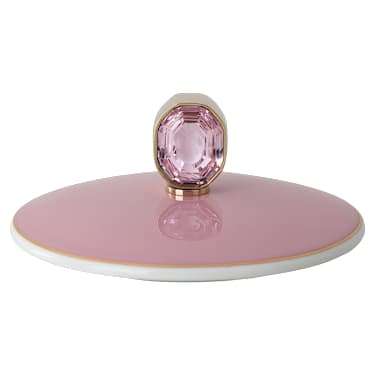 Idyllia 보석함, 포슬린, 핑크 - Swarovski, 5746190