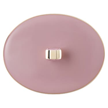 Idyllia หม้อกาแฟ, เครื่องเคลือบพอร์ซเลน, ลายพิมพ์คริสตัล, นก, หลากสี - Swarovski, 5746194