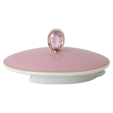 Cafeteira Idyllia, Porcelana, Motivo de impressão de cristais, Pássaro, Multicor - Swarovski, 5746194