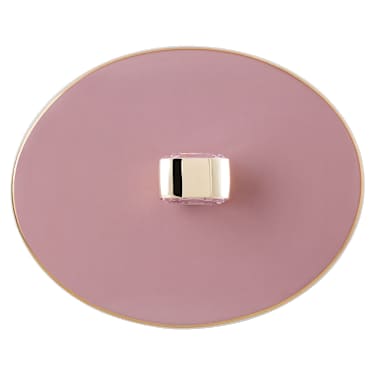 Sucrier Idyllia, Porcelaine, Rose - Swarovski, 5746203