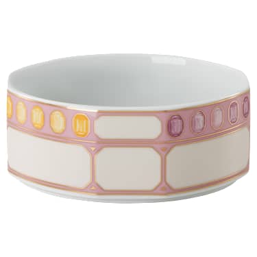 Idyllia box, Porcelain, Pink - Swarovski, 5746209