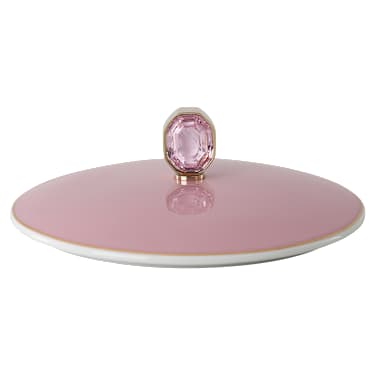 Idyllia 보석함, 포슬린, 핑크 - Swarovski, 5746209