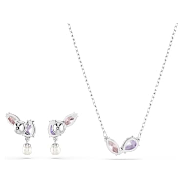 Ariana Grande x Swarovski Set, Karışık kesimler, Çok renkli