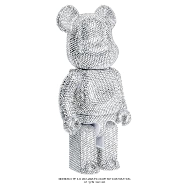 BE@RBRICK 400% - Swarovski, 5746761