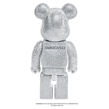 BE@RBRICK 400% - Swarovski, 5746761