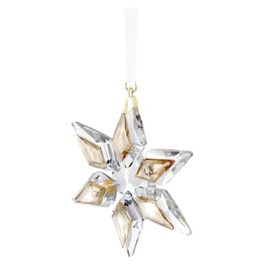 Exclusive Yılbaşı Süsü, Çok Renkli - Swarovski, 5746833