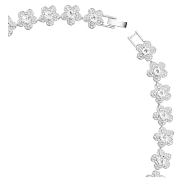Ariana Grande x Swarovski ネックレス, ラウンドカット, フラワー