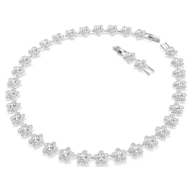 Ariana Grande x Swarovski ネックレス, ラウンドカット, フラワー