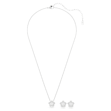 Ariana Grande x Swarovski セット, クリスタル・パール, ラウンド