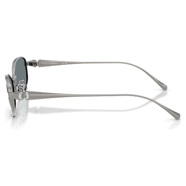 サングラス, ピローシェイプ, SK7042, シルバー系 - Swarovski, 5752913