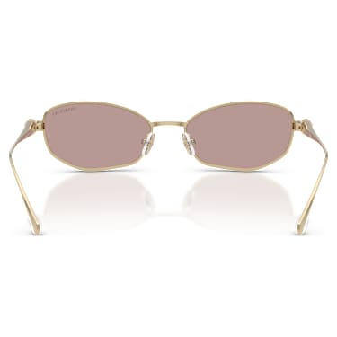 선글라스, 필로우 쉐입, SK7042, 핑크 - Swarovski, 5752915