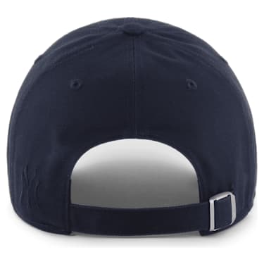 47 和 MLB® 棒球帽 – 限量版，New York Yankees™，深藍色 - Swarovski, 5753427