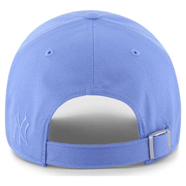 ’47 und MLB® Baseball-Cap – limitierte Edition, New York Yankees™, Hellblau - Swarovski, 5753428