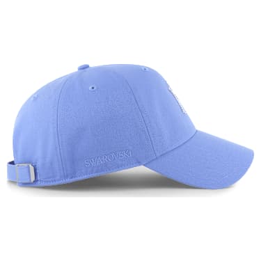 ’47 und MLB® Baseball-Cap – limitierte Edition, New York Yankees™, Hellblau - Swarovski, 5753428