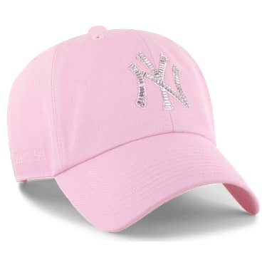 Casquette de baseball ’47 et MLB® – Édition limitée, New York Yankees™, Rose - Swarovski, 5753429
