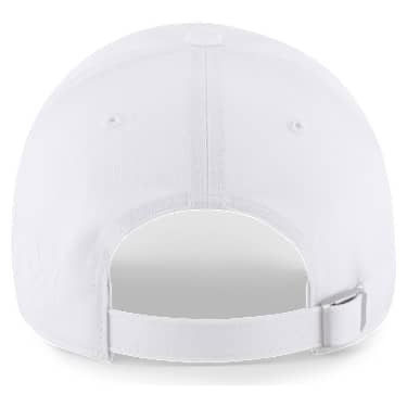 47 and MLB® baseball cap - Limited Edition, New York Yankees™, Marshmallow - Swarovski, 5753430