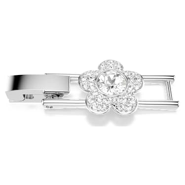 Extensor Ariana Grande x Swarovski, Branco, Lacado a ródio - Swarovski, 5754379