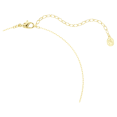 Zestaw Mesmera, Zestaw (2), Szlify różnorodne, Niebieski, Wykończenie z 18-karatowego złota - Swarovski, 5754650