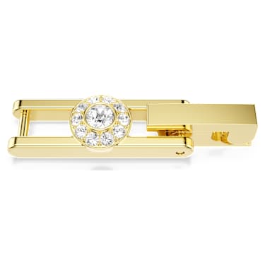 Una Angelic Verlängerungsstück, Rundschliff, Weiß, Goldlegierungsschicht - Swarovski, 5754672