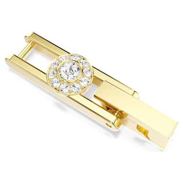Extensor Una Angelic, Lapidação redonda, Branco, Acabamento em ouro de 18 quilates - Swarovski, 5754672