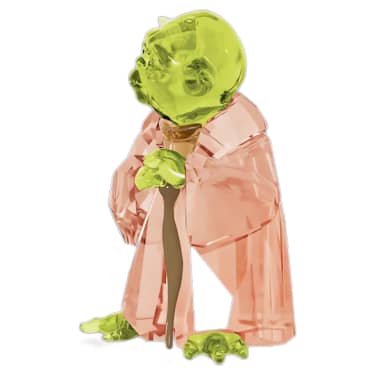 Star Wars – Master Yoda - Swarovski, 5755884