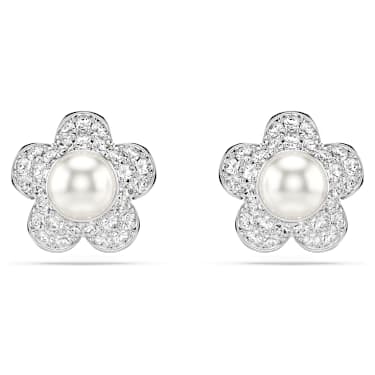 Ariana Grande x Swarovski スタッドピアス Ariana Grande x Swarovski スタッドピアス, クリスタル・パール