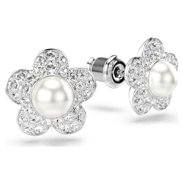 Ariana Grande x Swarovski スタッドピアス Ariana Grande x Swarovski スタッドピアス, クリスタル・パール