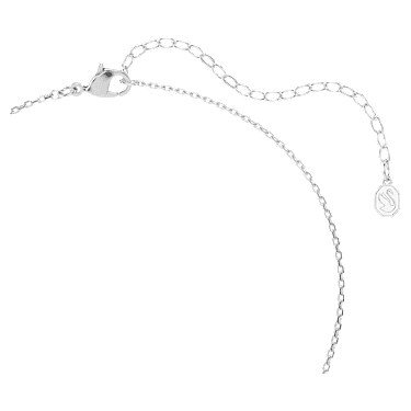 Obesek Chroma, Mešani rezi, Roza, Prevleka iz rodija - Swarovski, 5757789