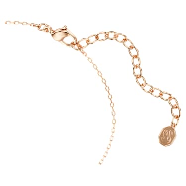 Bracelet Only, Taille ronde, Rose, Doré à l’or rose 18 carats (750/1000) - Swarovski, 5757999
