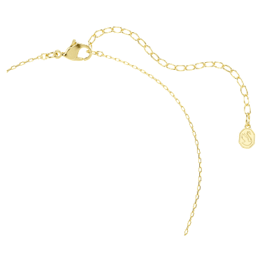 Magic 套裝, 套裝 (2)、混合切割, 雪花, 白色, 18K 金飾面 - Swarovski, 5758002