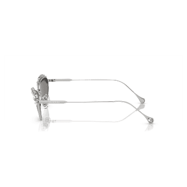 太陽眼鏡, 貓眼形, SK7009, 銀色 - Swarovski, 5765705