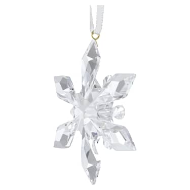 Exclusive 스노우플레이크 오너먼트 - Swarovski, 5766597