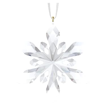 Exclusive 스노우플레이크 오너먼트 - Swarovski, 5766597