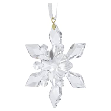 Exclusive 스노우플레이크 오너먼트 - Swarovski, 5766597