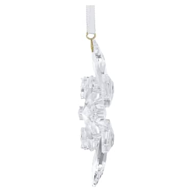 Exclusive 스노우플레이크 오너먼트 - Swarovski, 5766597