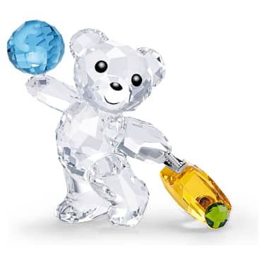 Oso Kris Viajo por el mundo - Swarovski, 5766602
