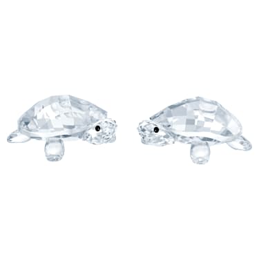 Peaceful Countryside 子ガメ（2個セット） - Swarovski, 5766603