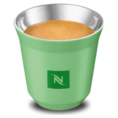 Chávena para café expresso Pixie Nespresso x Swarovski, Verde - Swarovski, 5767167
