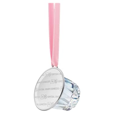 Decoración de cristal festiva Nespresso x Swarovski - Swarovski, 5767261