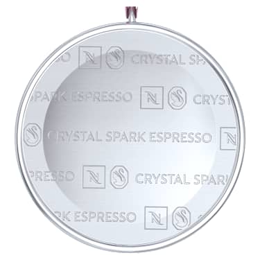 Decorațiune festivă din cristal Nespresso x Swarovski - Swarovski, 5767261