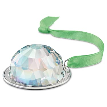 Εορταστικό κρυστάλλινο στολίδι Nespresso x Swarovski, Κάψουλα Vertuo - Swarovski, 5767262