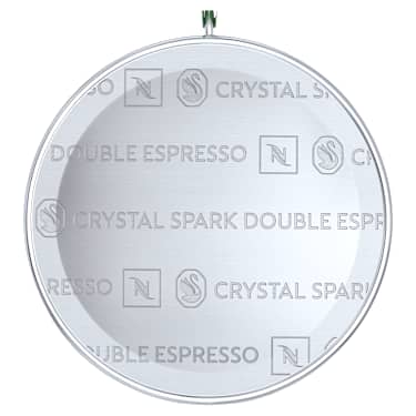 Nespresso x Swarovski Festive Crystal Ornament, Vertuo Capsule - Swarovski, 5767262