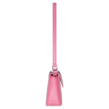 Sublima Çanta, Kristaller, Deri, Pembe - Swarovski, 5769032