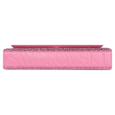Sublima Çanta, Kristaller, Deri, Pembe - Swarovski, 5769032
