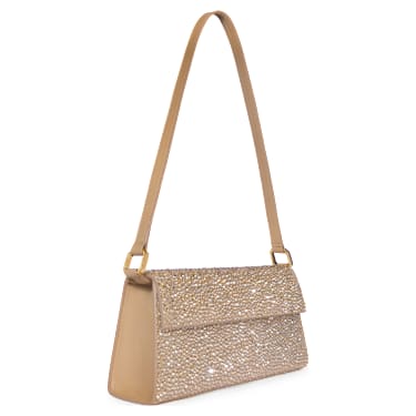 Sublima バッグ, クリスタル, レザー, ゴールド系 - Swarovski, 5769033