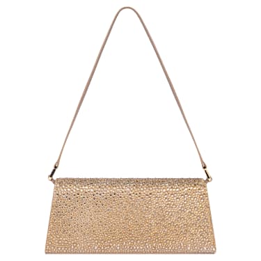 Sublima バッグ, クリスタル, レザー, ゴールド系 - Swarovski, 5769033