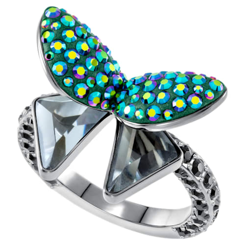 Bague multicolore swarovski Clearance