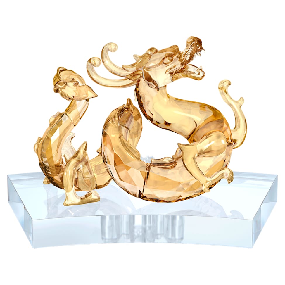 Chinese Zodiac - Dragon by SWAROVSKI