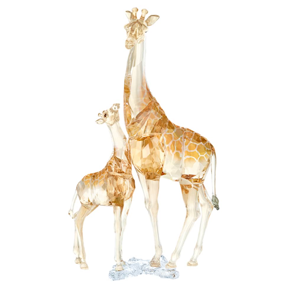SCS Giraffe Baby by SWAROVSKI