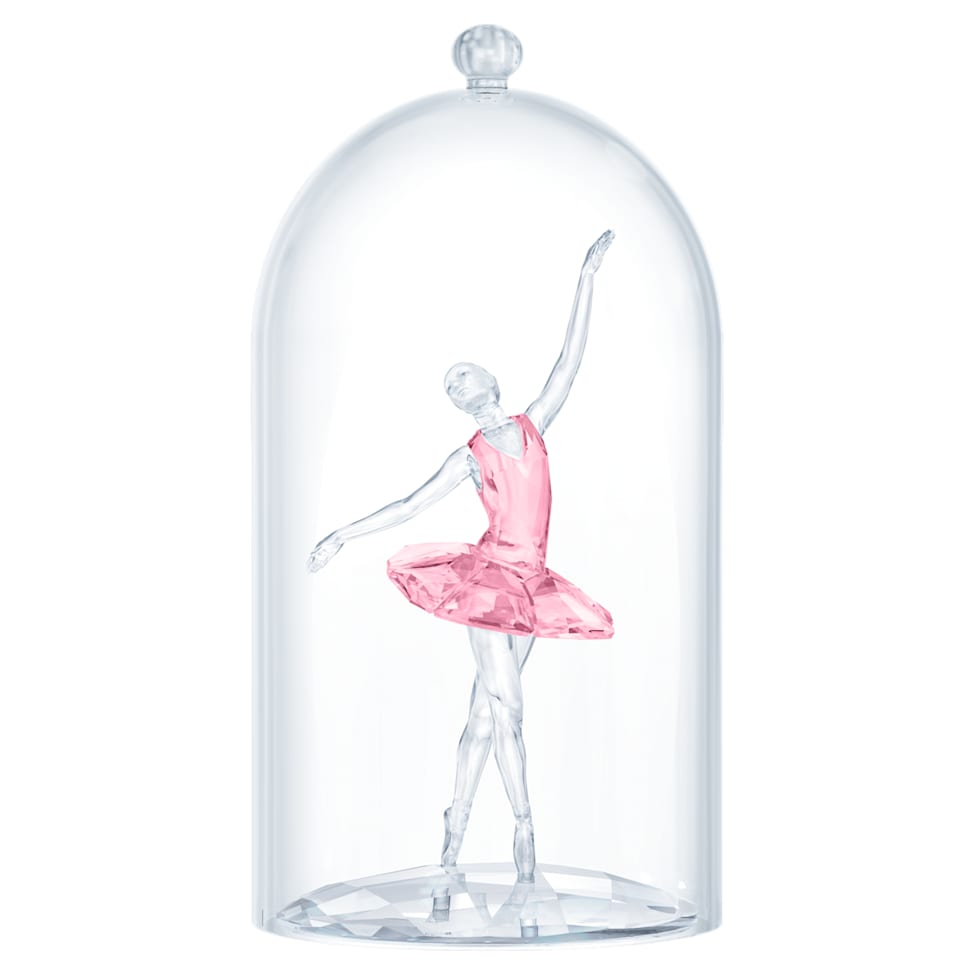 Ballerina under Bell jar by SWAROVSKI